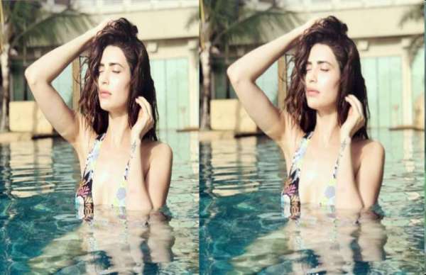 sanju fame karishma tanna new hot photoshoot pics goes viral