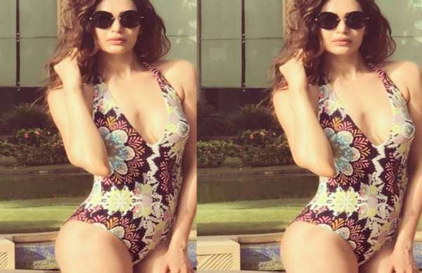 sanju fame karishma tanna new hot photoshoot pics goes viral