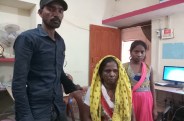 पुलिस हिला हवाला करते हुए आरोपियों को बचाने में जुटी