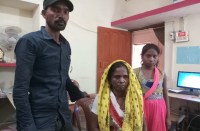 पुलिस हिला हवाला करते हुए आरोपियों को बचाने में जुटी