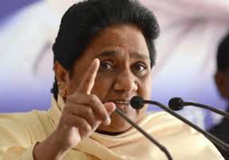 bsp supremo mayavati expelled party's madhya pradesh coordinatior