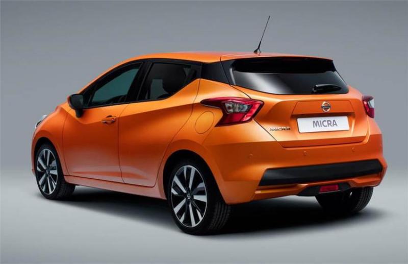New Nissan Micra