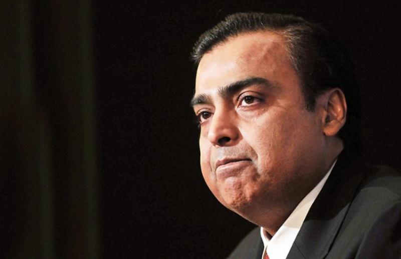 mukesh ambani