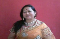 Director Rama Mishra