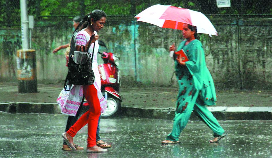 rain
