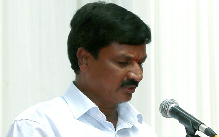 agri minister
