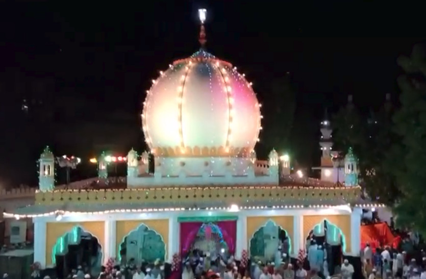 dargah maulana sahab