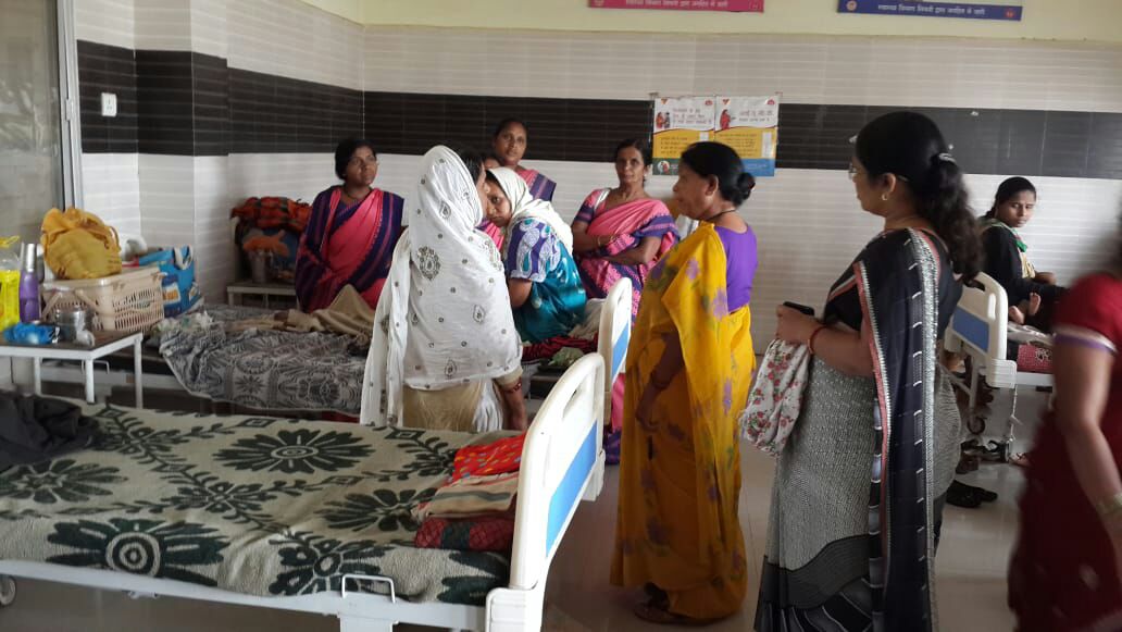Anganwadi, Women and Child Development Department, Breast Feeding, Munaga, Children, Health