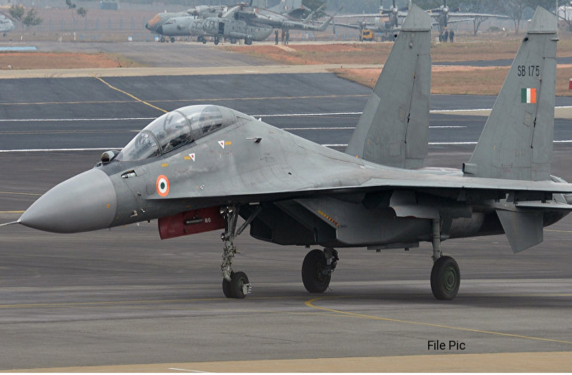 sukhoi 30