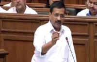 दिल्ली: सीसीटीवी लगाने का प्रस्ताव कैबिनेट से पास, सीएम केजरीवाल ने विधानसभा में दी जानकारी