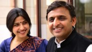 akhilesh yadav, dimple yadav, mission 2019, kannauj seat