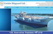 Executive Trainees