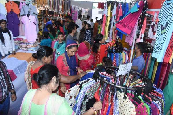 mega trade fair