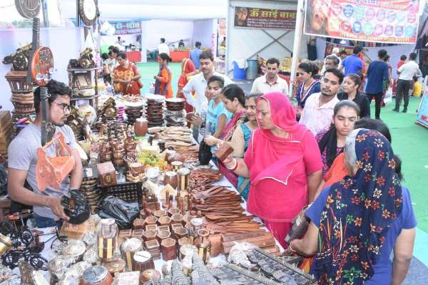 mega trade fair