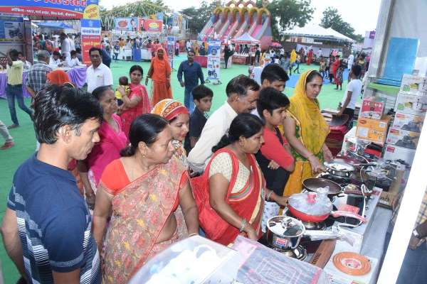 mega trade fair