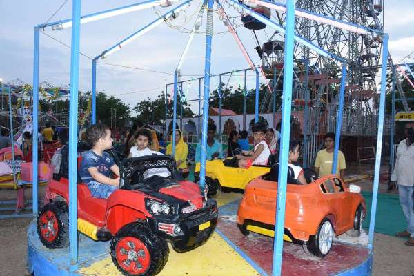 mega trade fair
