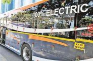 electricity bus
