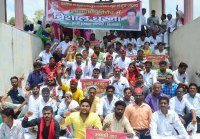 declaration of sp leader s performance in deoria in kanpur hindi news