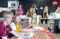 Fad painting in bhilwara