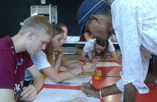 Bhilwara, Bhilwara news, Fad painting in bhilwara, Bhilwara news in hindi, Bilwara latest hindi news, Latest hindi news