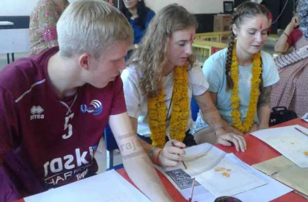 Bhilwara, Bhilwara news, Fad painting in bhilwara, Bhilwara news in hindi, Bilwara latest hindi news, Latest hindi news