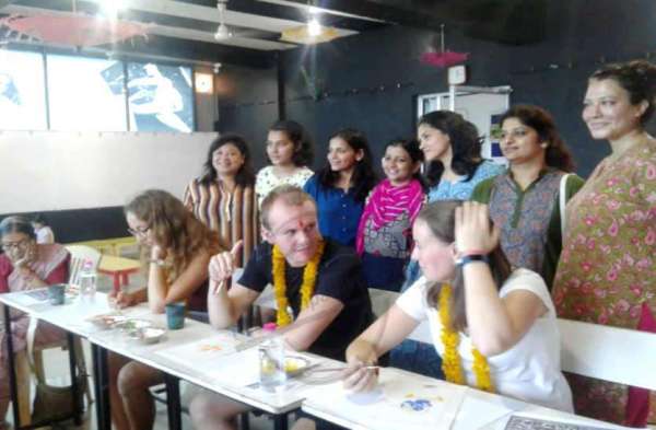 Bhilwara, Bhilwara news, Fad painting in bhilwara, Bhilwara news in hindi, Bilwara latest hindi news, Latest hindi news