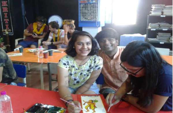 Bhilwara, Bhilwara news, Fad painting in bhilwara, Bhilwara news in hindi, Bilwara latest hindi news, Latest hindi news