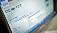Online FIR copy project fail