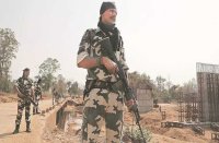 terrorists can attack in Kashmir security forces are on alert
