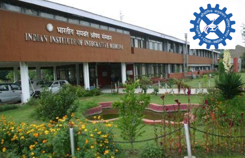 CSIR IIIM recruitment
