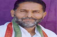 हरियाणा के शिक्षा मंत्री प्रो. रामबिलास शर्मा