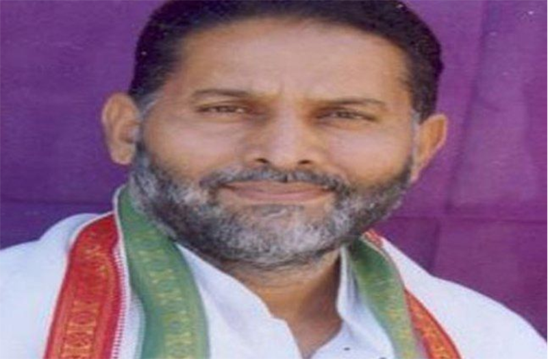 हरियाणा के शिक्षा मंत्री प्रो. रामबिलास शर्मा