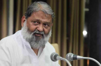 health minister anil vij 