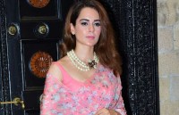 Kangana speak up about gau raksha and supports bjp