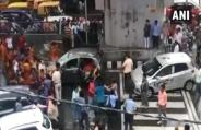 दिल्ली: उत्पात मचाने वाले कांवड़ियों को पुलिस ने किया गिरफ्तार, एक निकला कुख्यात अपराधी