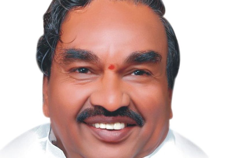 ks eshwarappa