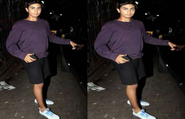 malaika arora dinner date with arbaaz khan, son arhaan and sister