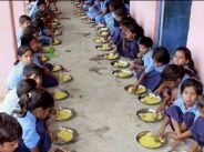 Mid-day meal arrangement