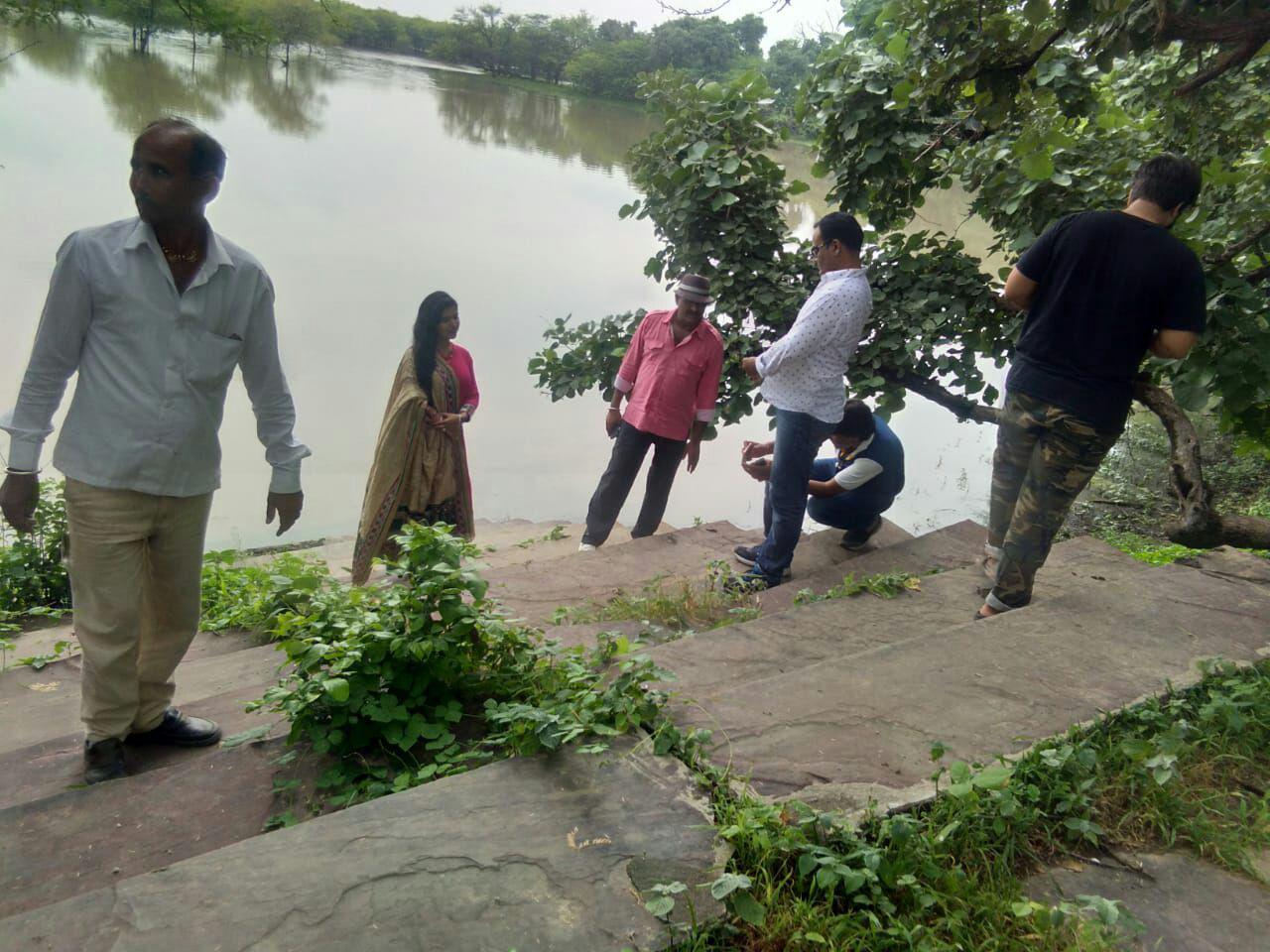 फिल्म इंडस्ट्री के लिए आकर्षण का केंद्र बना वस्त्रनगरी, लुभा रहे यहां के लोकेशंस, ग्रामीण परिवेश और प्राकृतिक स्थल