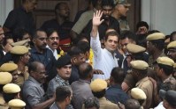 Rahul Gandhi SPG security 
