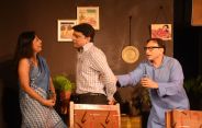 Launch of Rail Theater Festival