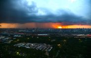 weather report