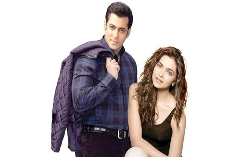 Salman Deepika