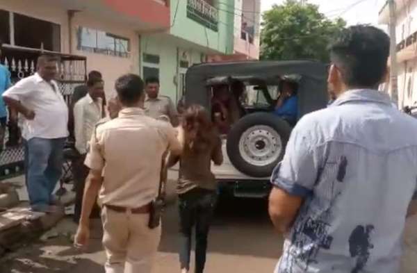 Sex Racket Busted In sawai madhopur