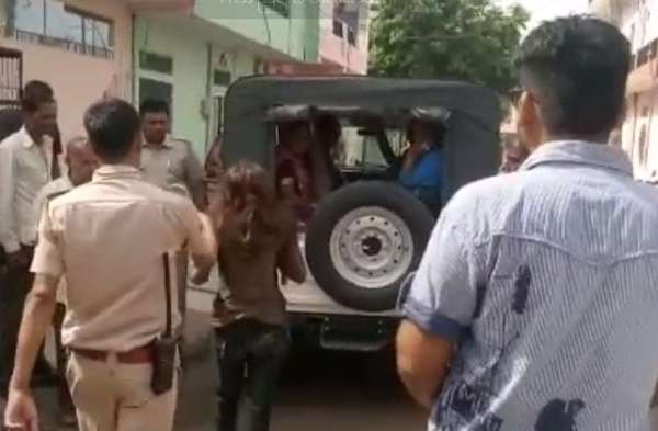 Sex Racket Busted In sawai madhopur