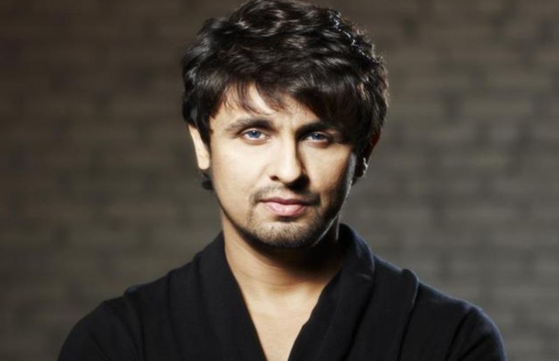 sonu nigam