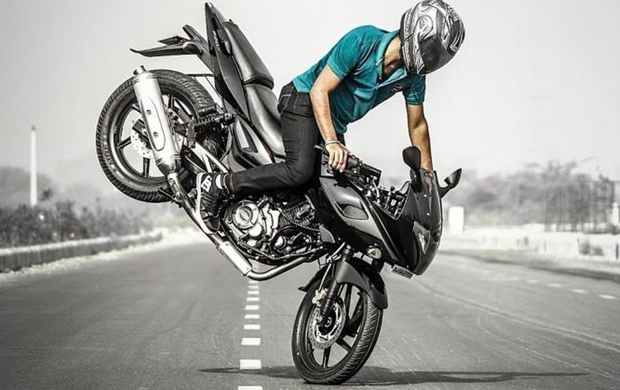 stunt