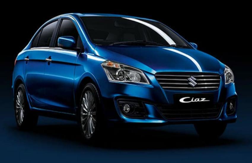 ciaz facelift