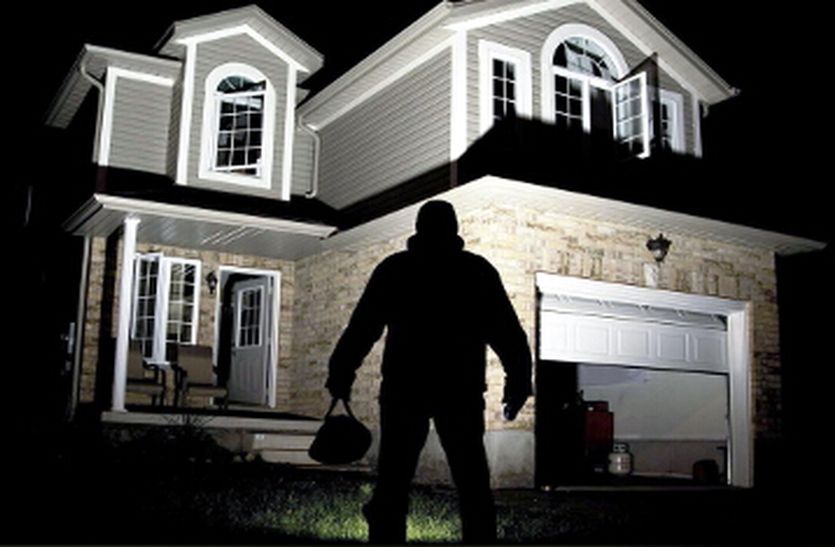 Theft incidents in pali