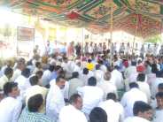 kisan aandolan 